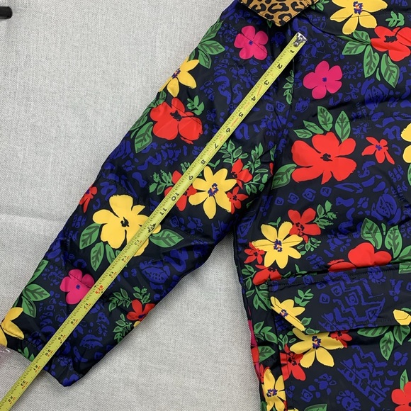 Bloomie's Unisex Reversible Hooded Jacket Size M - Picture 13 of 15